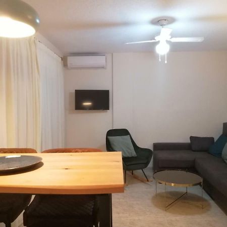 Appartement Airem 88 à Roquetas de Mar Extérieur photo