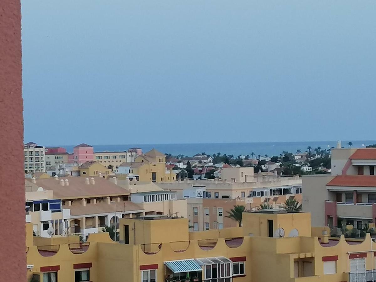 Appartement Airem 88 à Roquetas de Mar Extérieur photo