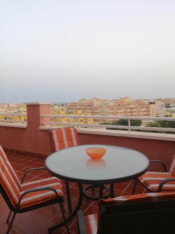 Appartement Airem 88 à Roquetas de Mar Extérieur photo