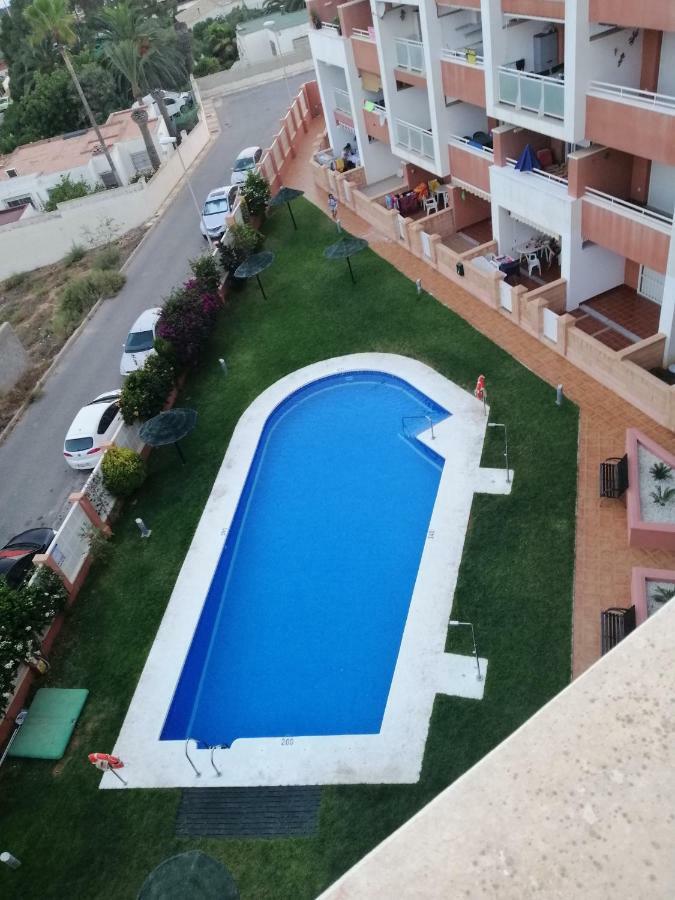 Appartement Airem 88 à Roquetas de Mar Extérieur photo