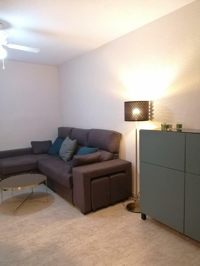 Appartement Airem 88 à Roquetas de Mar Extérieur photo