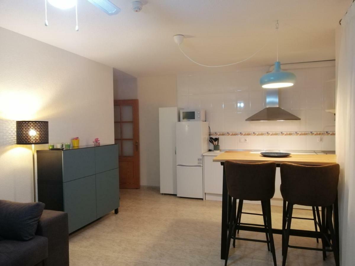 Appartement Airem 88 à Roquetas de Mar Extérieur photo