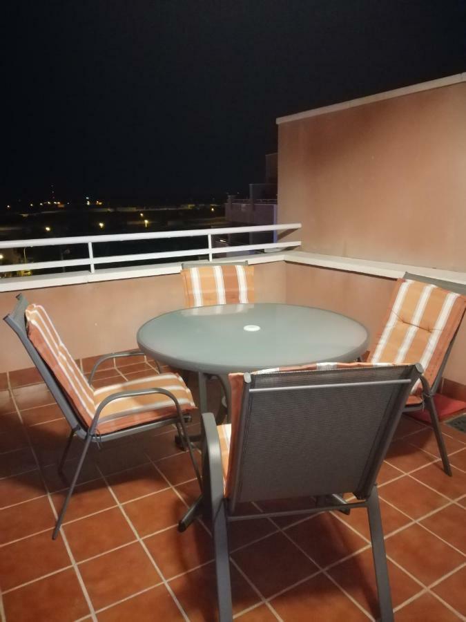 Appartement Airem 88 à Roquetas de Mar Extérieur photo