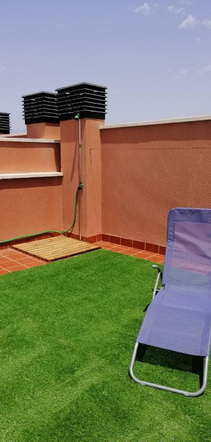 Appartement Airem 88 à Roquetas de Mar Extérieur photo