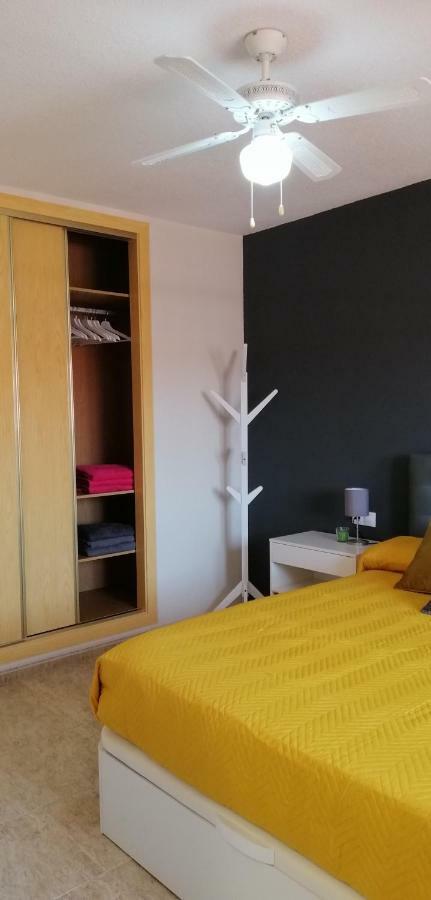 Appartement Airem 88 à Roquetas de Mar Extérieur photo